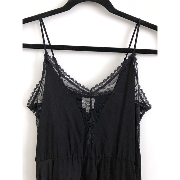 NWT Somedays Lovin Black Lace Honey Child Swing Dress - Picture 4 of 6